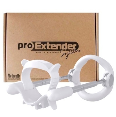 Экстендер "Pro Extender" белый 