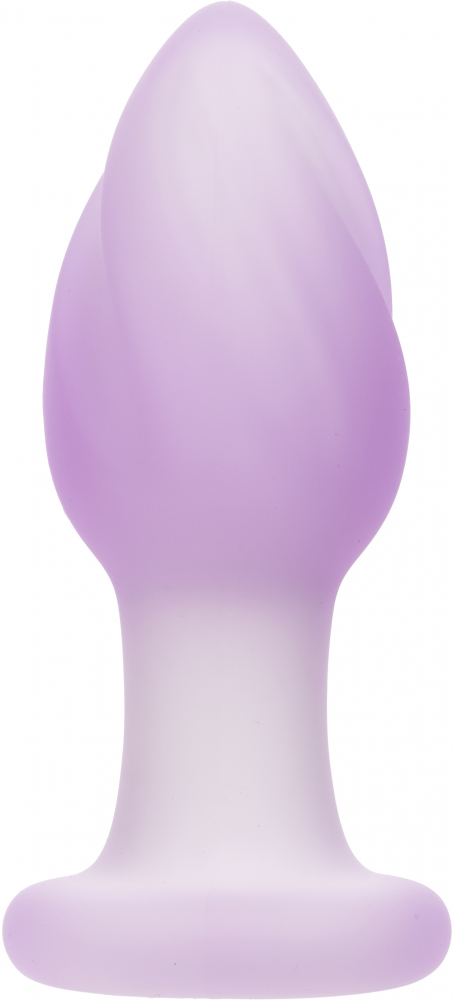 Пробка с вибрацией "Ridge Probe" классика, лаванда 