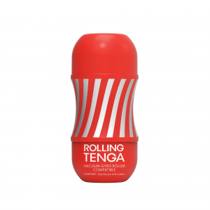 Мастурбатор "Tenga Rolling Gyro Roller Cup" супер рельеф