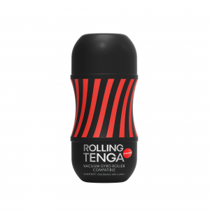 Мастурбатор "Tenga Rolling Gyro Roller Cup Strong" супер рельеф, интенсивный